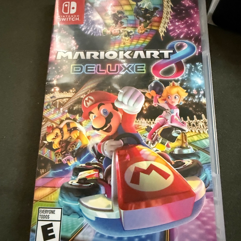 Used Nintendo Switch OLED Bundle with 400GB Memory Card - Picture 12 of 12